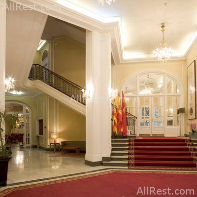 NH Gran Hotel 5